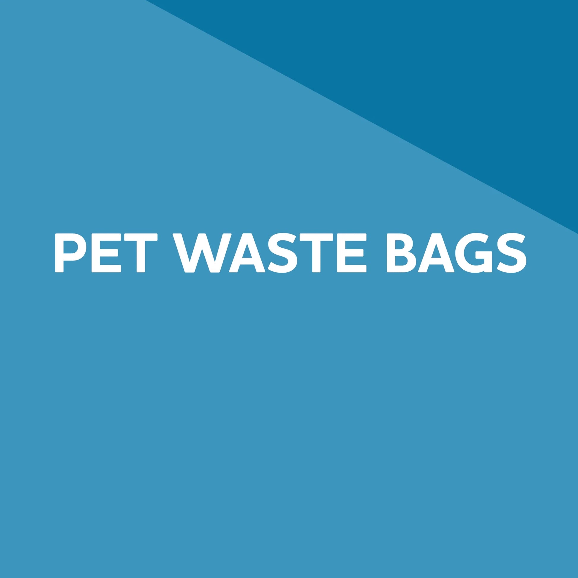 Dog Poop Bags, Leak Proof, Strong Waste Bag for Dogs, 15 Count