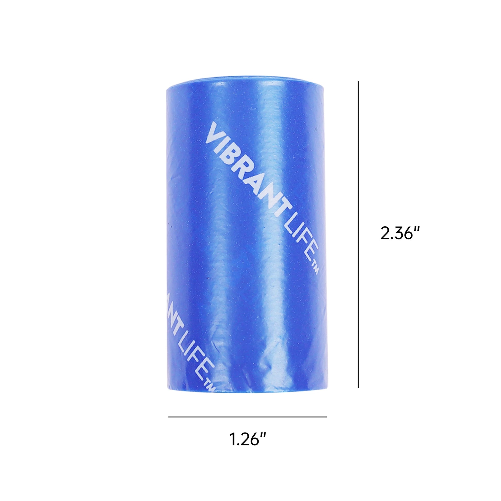 Dog Poop Bags, Leak Proof, Strong Waste Bag for Dogs, 15 Count