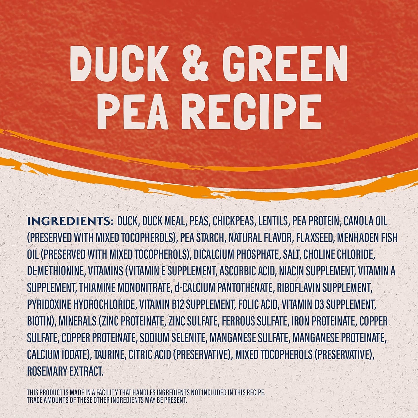 Limited Ingredient Diet | Adult Grain-Free Dry Cat Food | Protein Options Include Duck, Chicken, Salmon or Venison