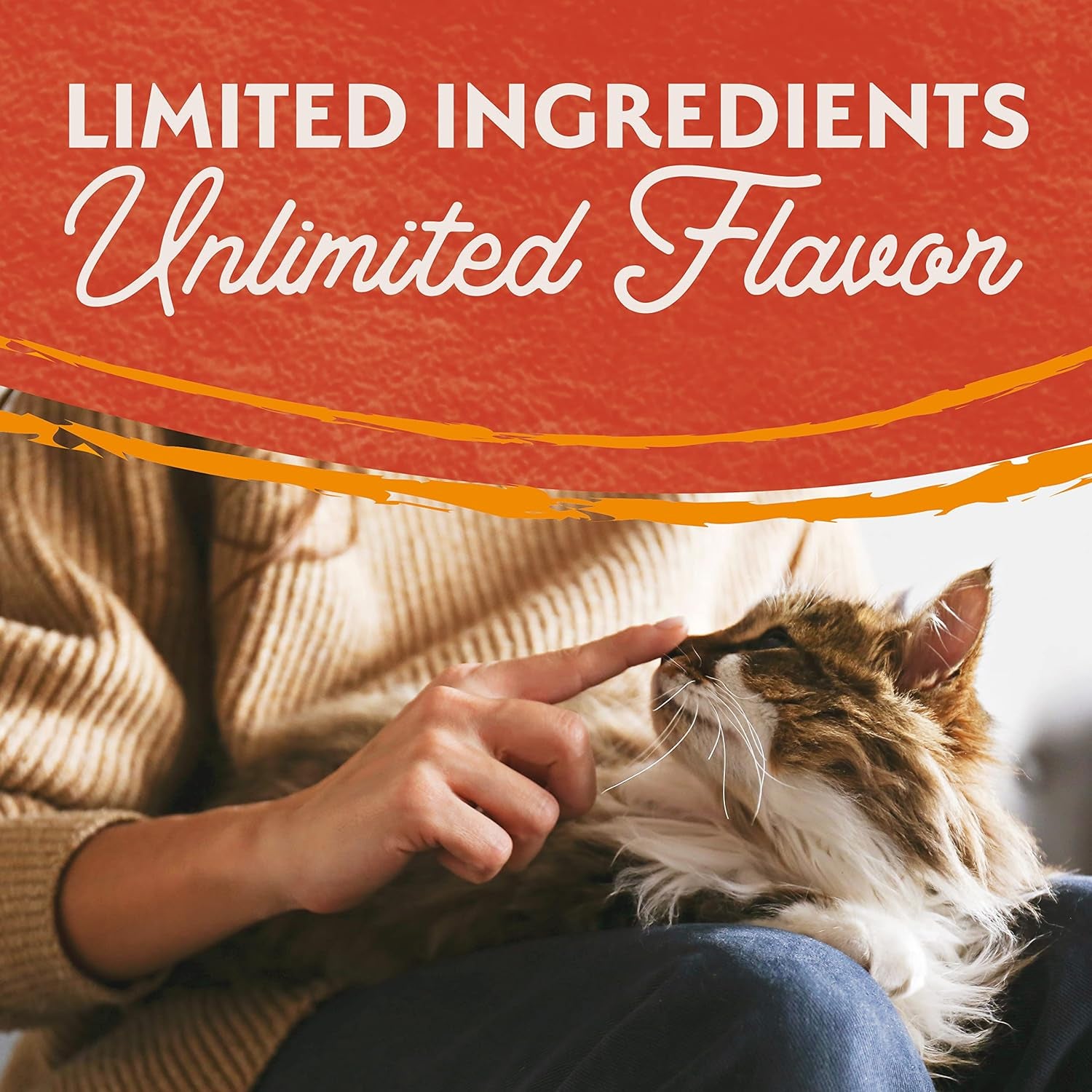 Limited Ingredient Diet | Adult Grain-Free Dry Cat Food | Protein Options Include Duck, Chicken, Salmon or Venison