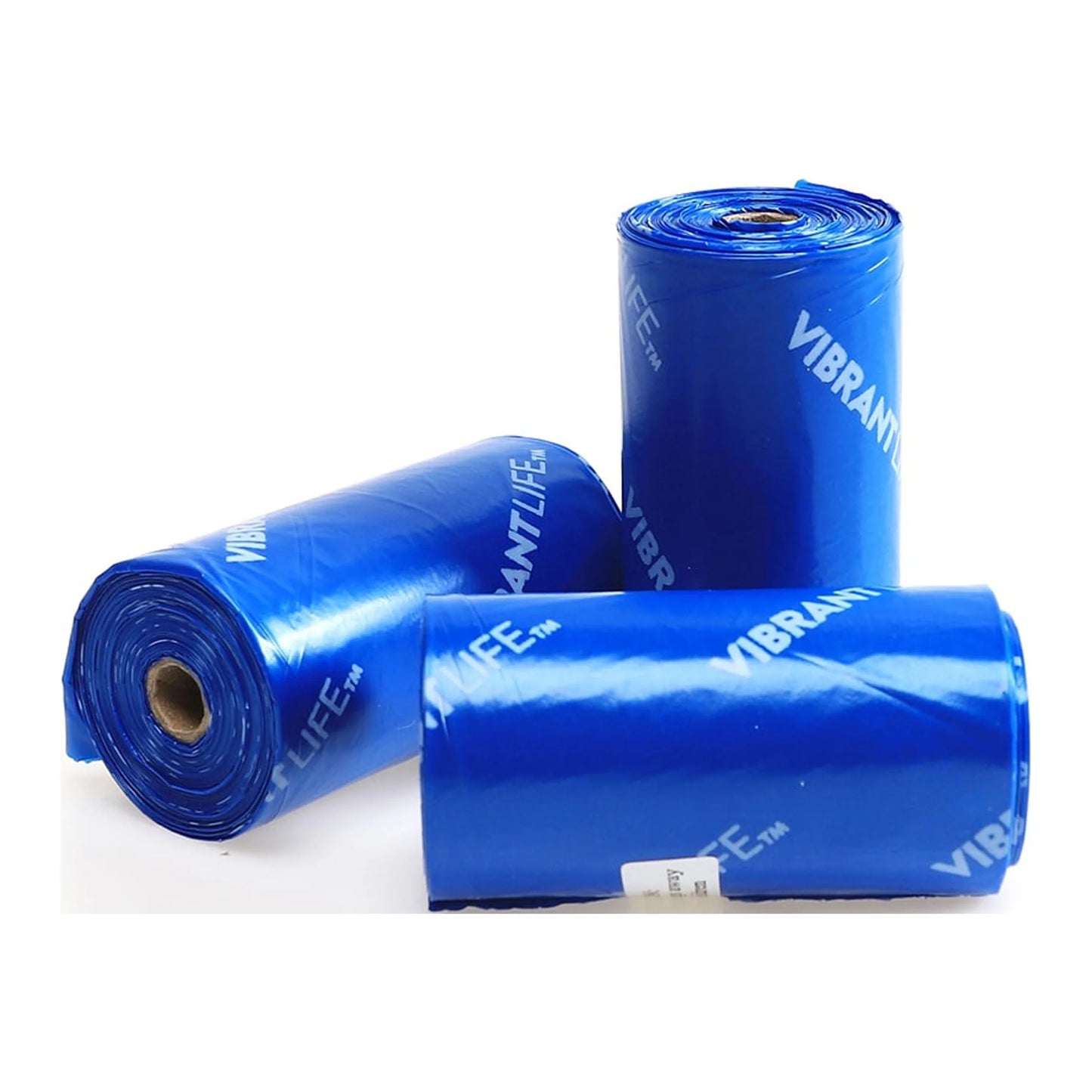 Dog Poop Bags, Leak Proof, Strong Waste Bag for Dogs, 15 Count